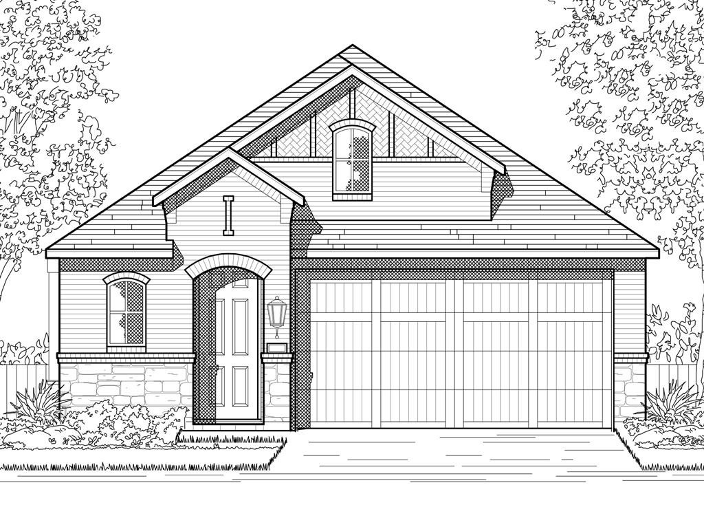 15018 Cane Break Spur Lane Cypress TX 77433