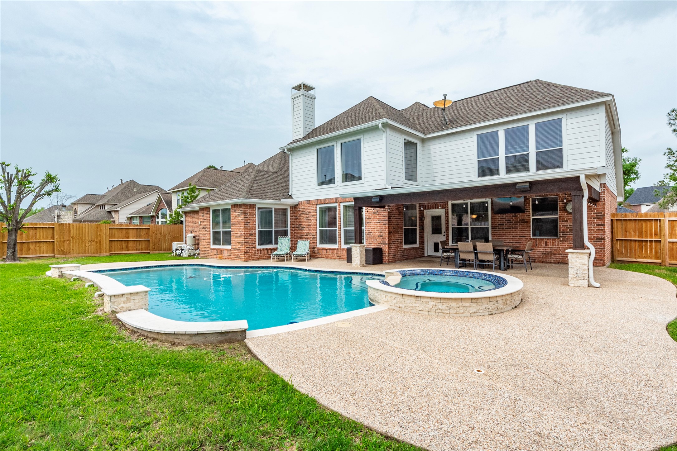 3011 Autumn Harvest Drive Friendswood TX 77546