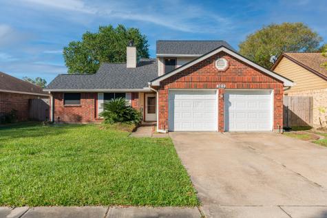 3812 Redbud Drive La Porte TX 77571
