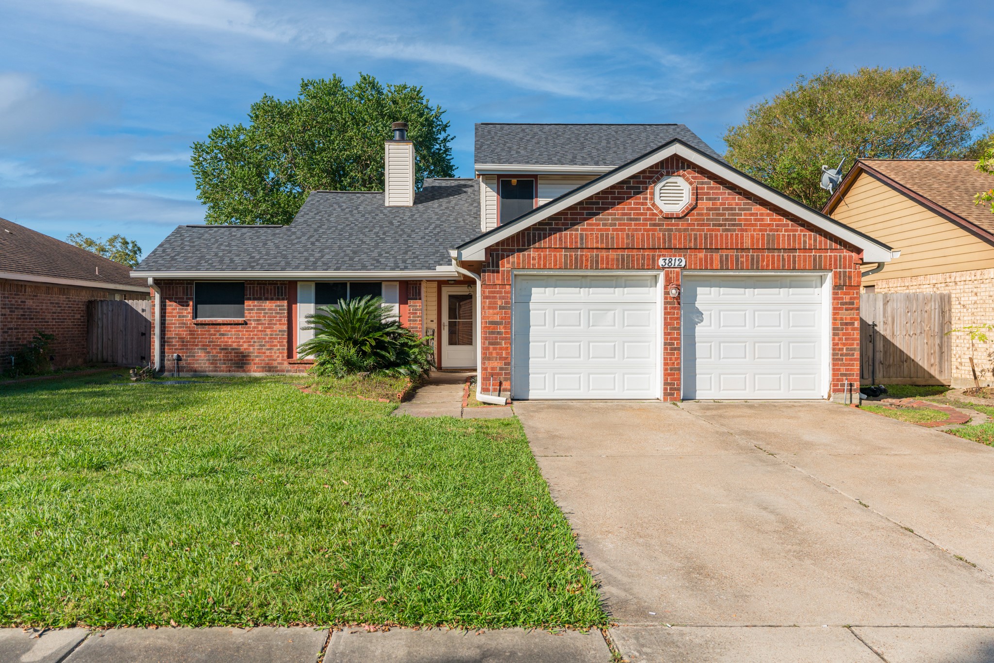 3812 Redbud Drive La Porte TX 77571