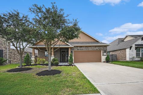 18818 Lake Ridge Drive Manvel TX 77578