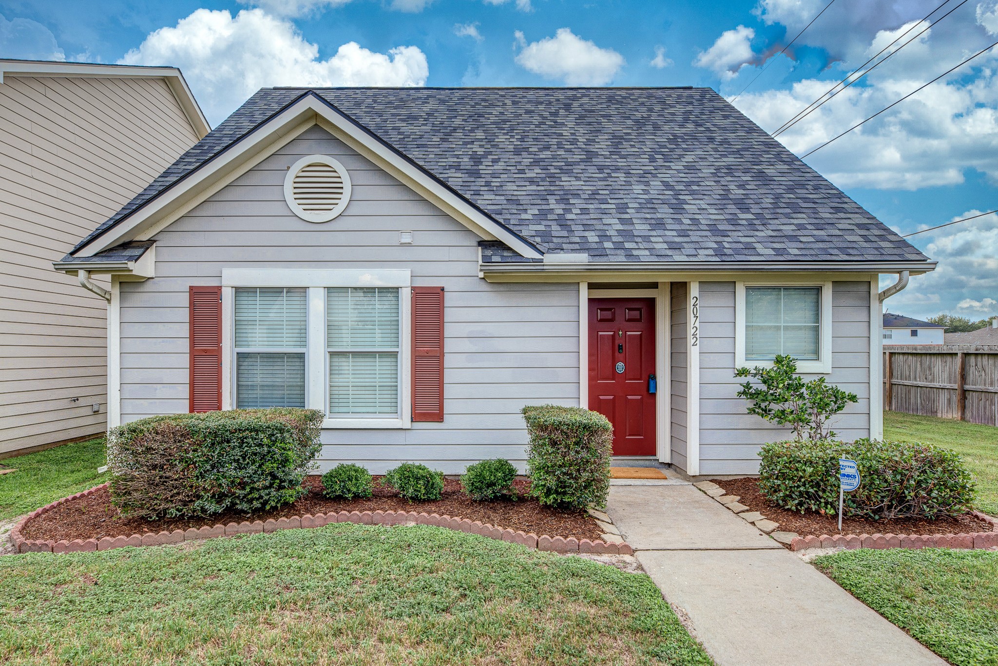 20722 Patriot Park Lane Katy TX 77449