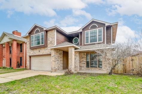 1916 Woodland Hills Drive Missouri City TX 77489