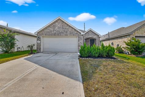 5603 Savanna Pasture Road Katy TX 77493