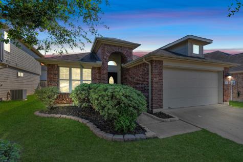 12642 Ginger Cove Lane Houston TX 77086