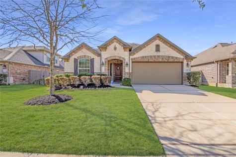 23162 Mestina Knoll Drive Porter TX 77365