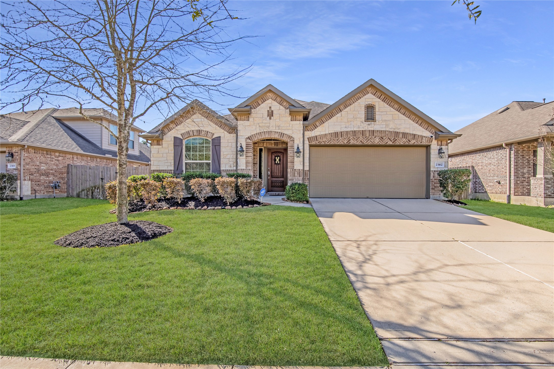 23162 Mestina Knoll Drive Porter TX 77365
