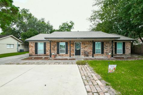 2719 Mustang Road Alvin TX 77511