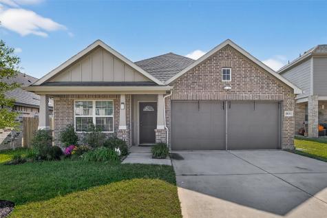 10131 Red Snapper Road Magnolia TX 77354