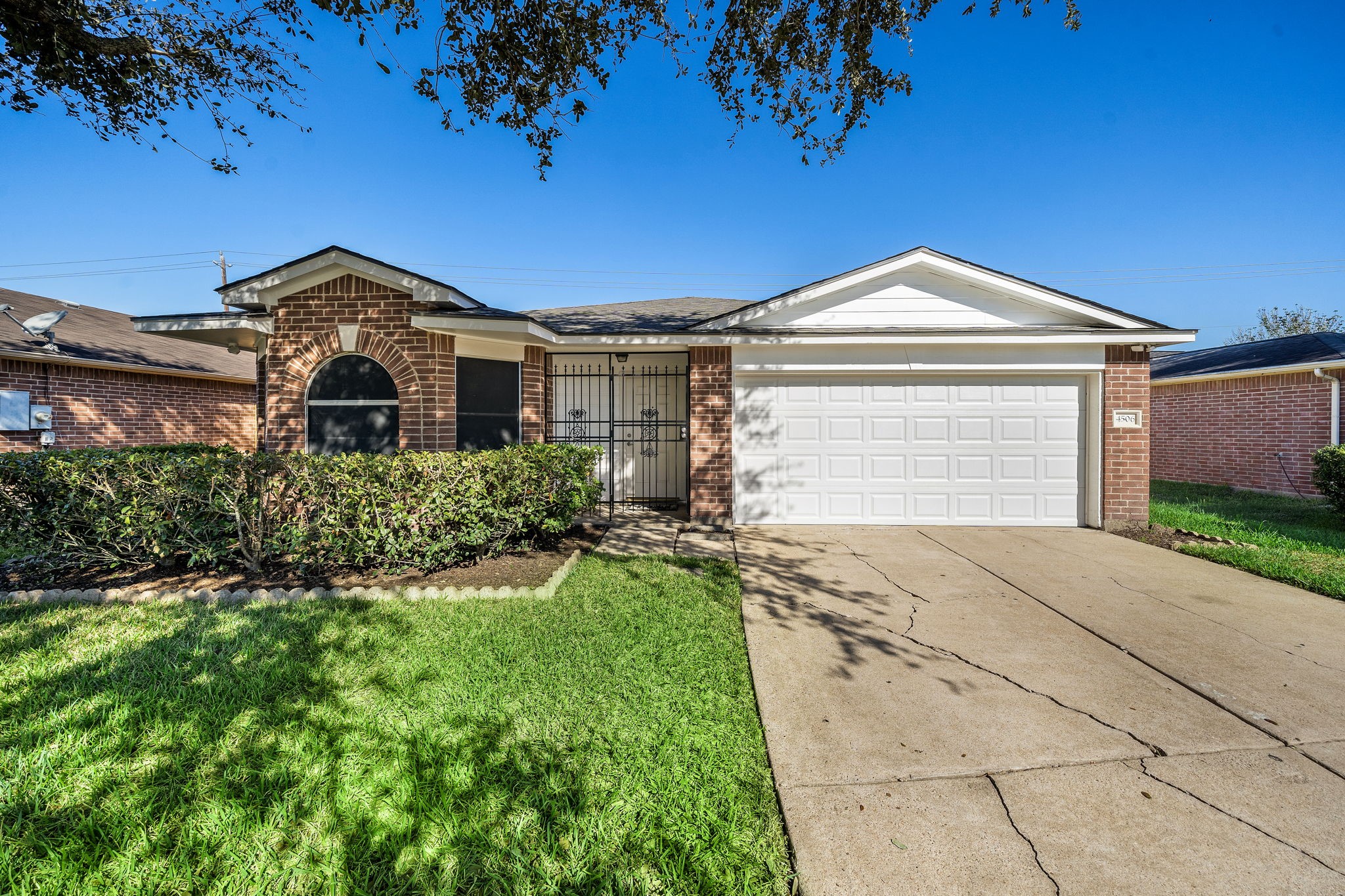 4506 N Ripple Ridge Drive Houston TX 77053