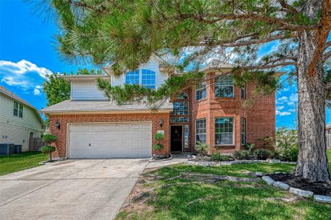 12206 Camden Meadow Drive Tomball TX 77375