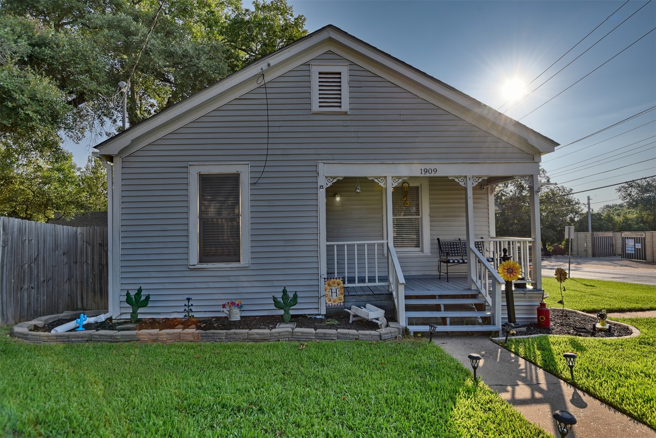1909 Church Street Brenham TX 77833