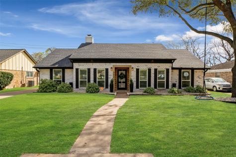2602 Palo Pinto Drive Houston TX 77080