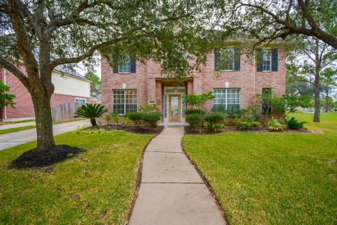 21311 Wild Jasmine Lane Katy TX 77450