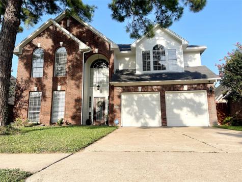 7518 Granite Ridge Lane Houston TX 77095