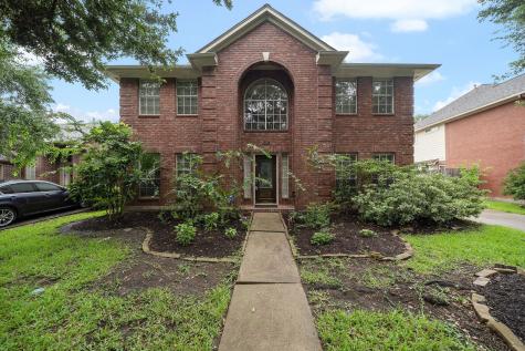 5411 Davids Bend Drive Sugar Land TX 77479