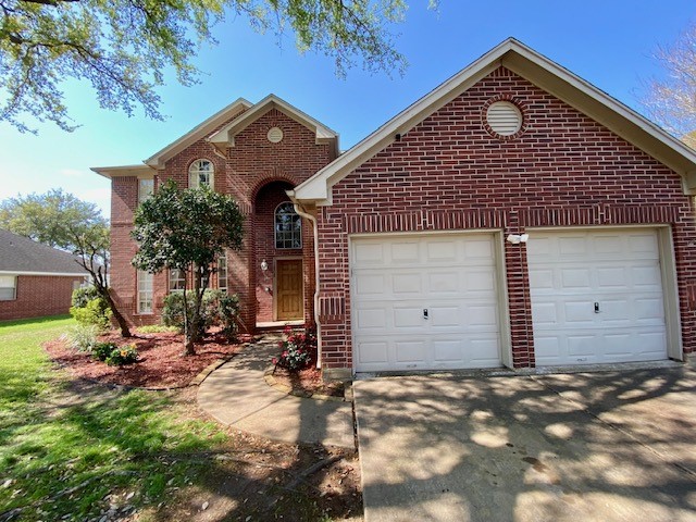 1808 Branch Hill Drive Pearland TX 77581