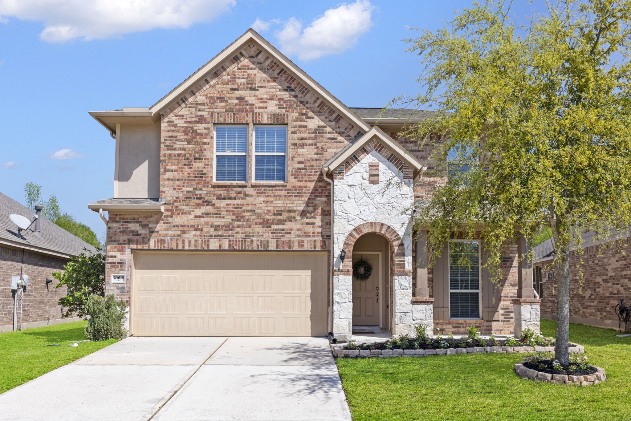 23618 Willow Haven Drive Spring TX 77389