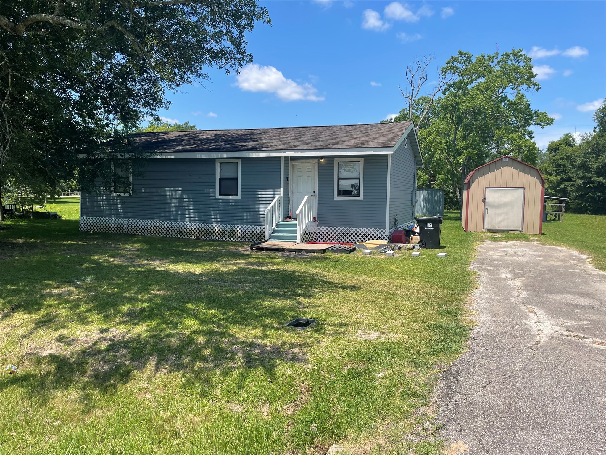 17996 Magnolia Drive Beaumont TX 77705