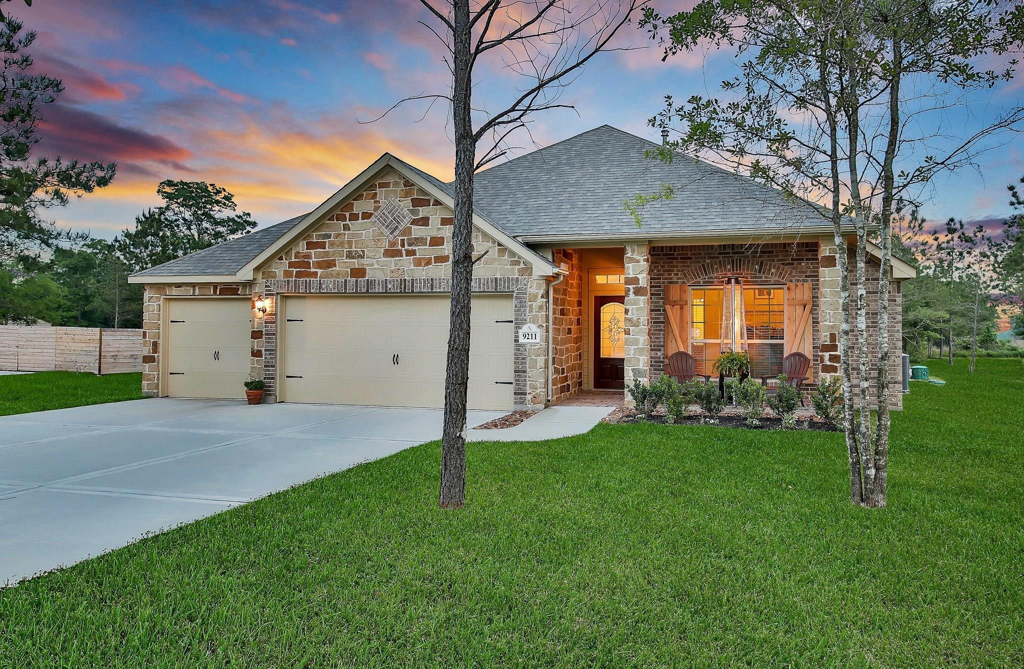 9211 Wapiti Trail Conroe TX 77303