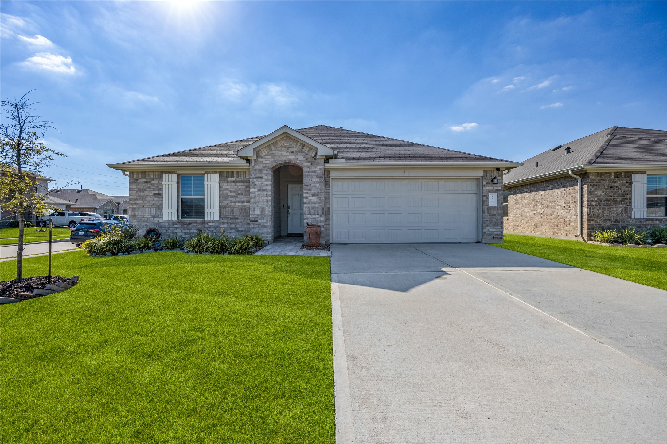 4403 Salerno Gulf Way Katy TX 77449