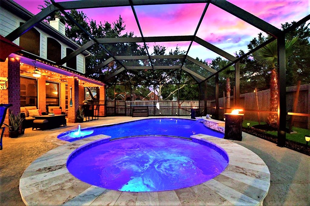 11502 Bay Crossing Drive Pearland TX 77584