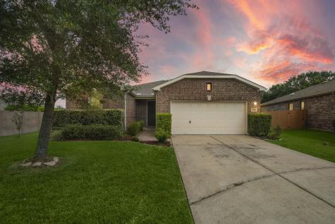 2742 Lomelina Lane League City TX 77573
