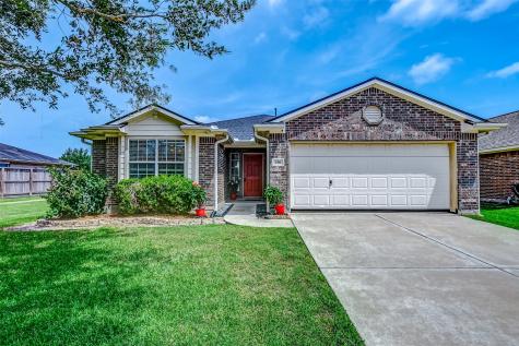 396 Sherandoe Lane Alvin TX 77511