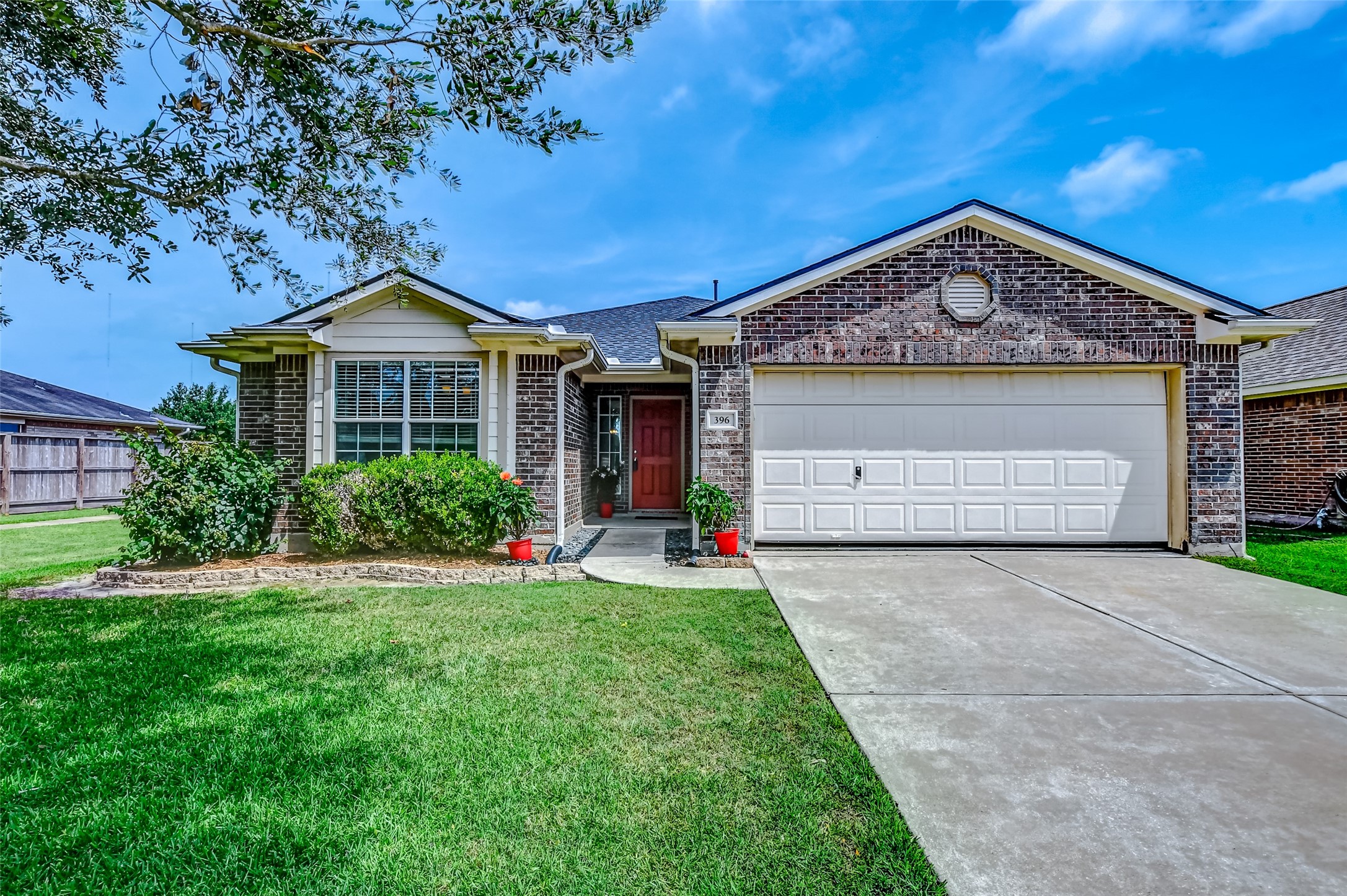 396 Sherandoe Lane Alvin TX 77511