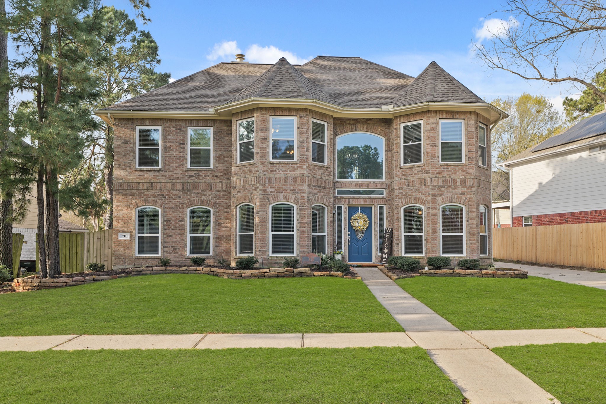 711 Manchester Trail Drive Spring TX 77373
