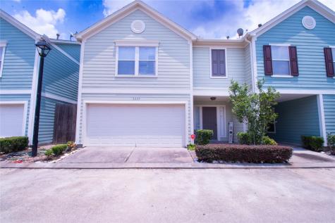2635 Woodridge Manor Drive Houston TX 77087