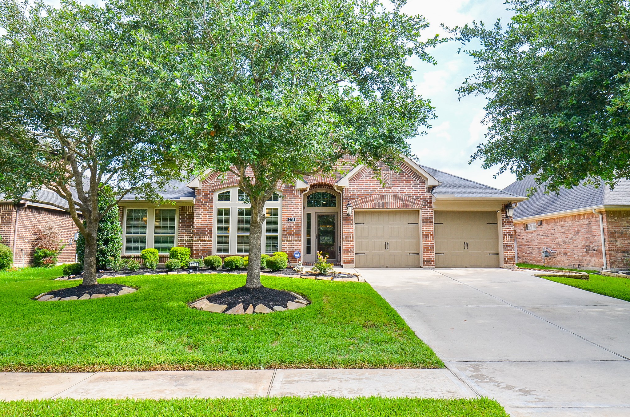 2715 Port Mist Street Katy TX 77494