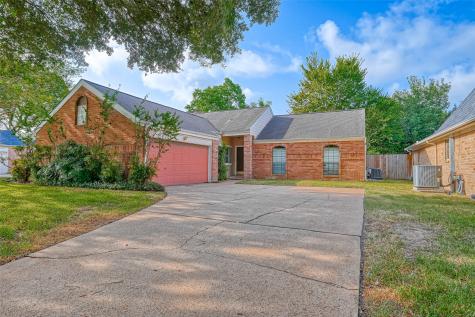 15019 Margeson Street Houston TX 77084