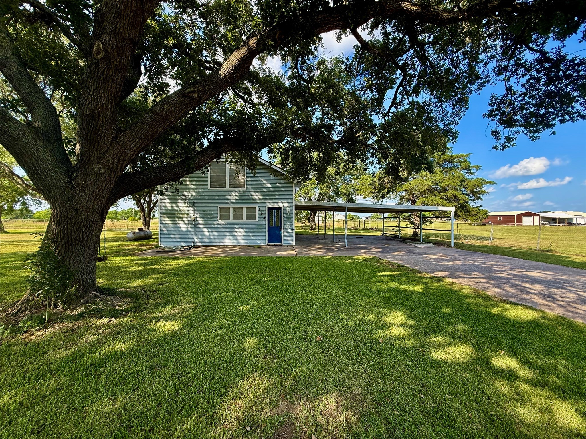 202 Cedar Creek Drive Needville TX 77461