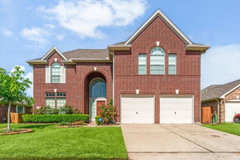 4919 Fern Cove Drive Baytown TX 77521
