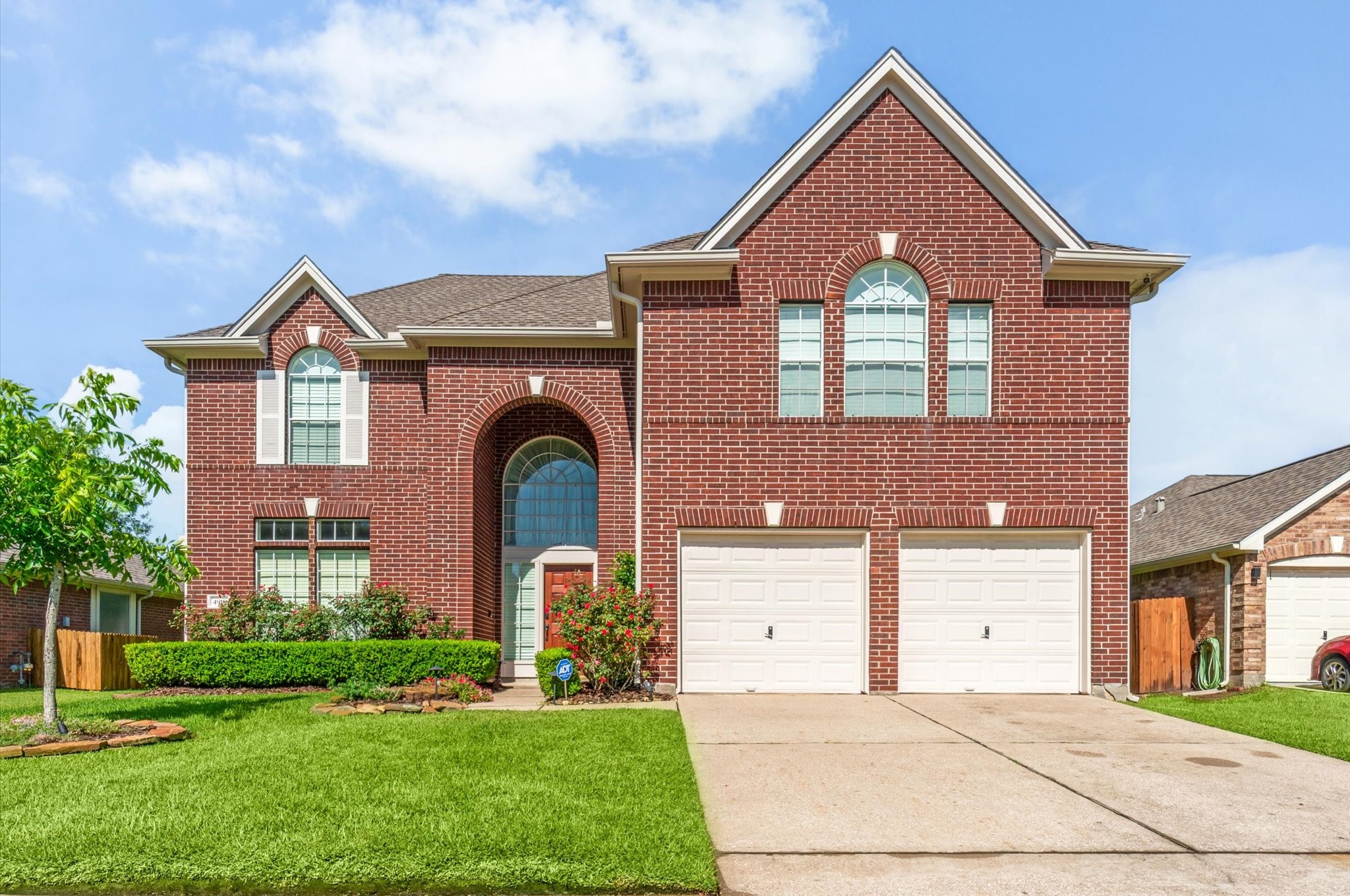 4919 Fern Cove Drive Baytown TX 77521