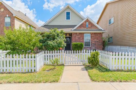 7211 Golden Star Drive Houston TX 77083