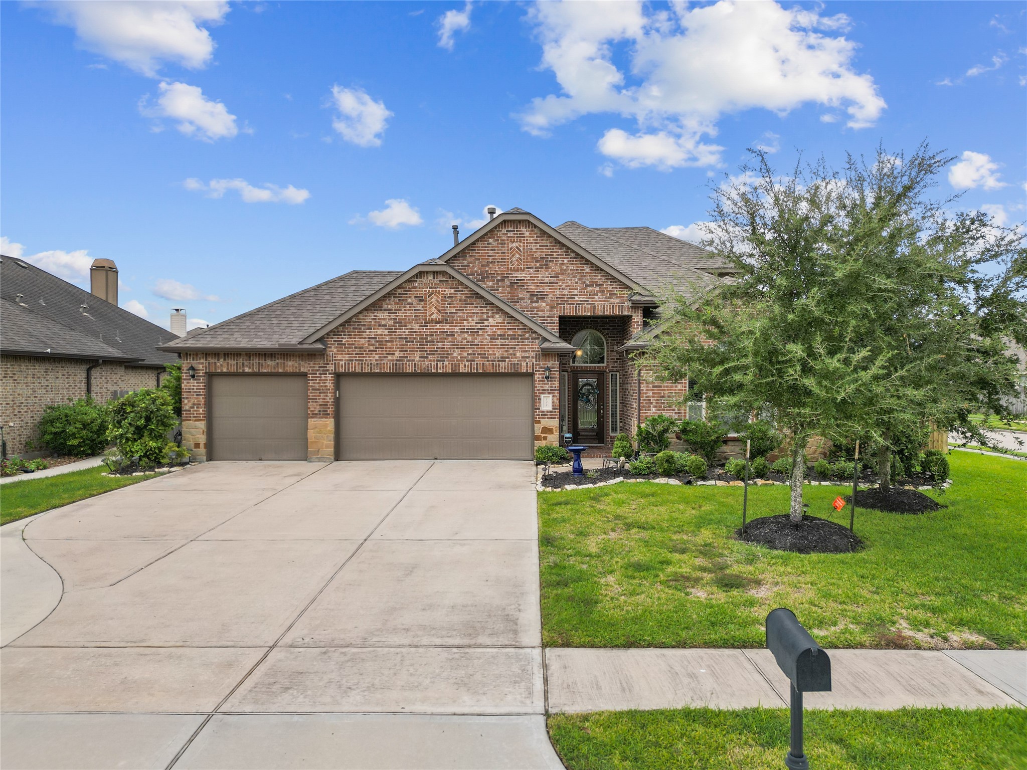 728 Marbrook Saddle Lane League City TX 77573