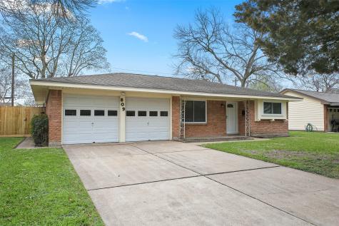 809 Luella Avenue Deer Park TX 77536