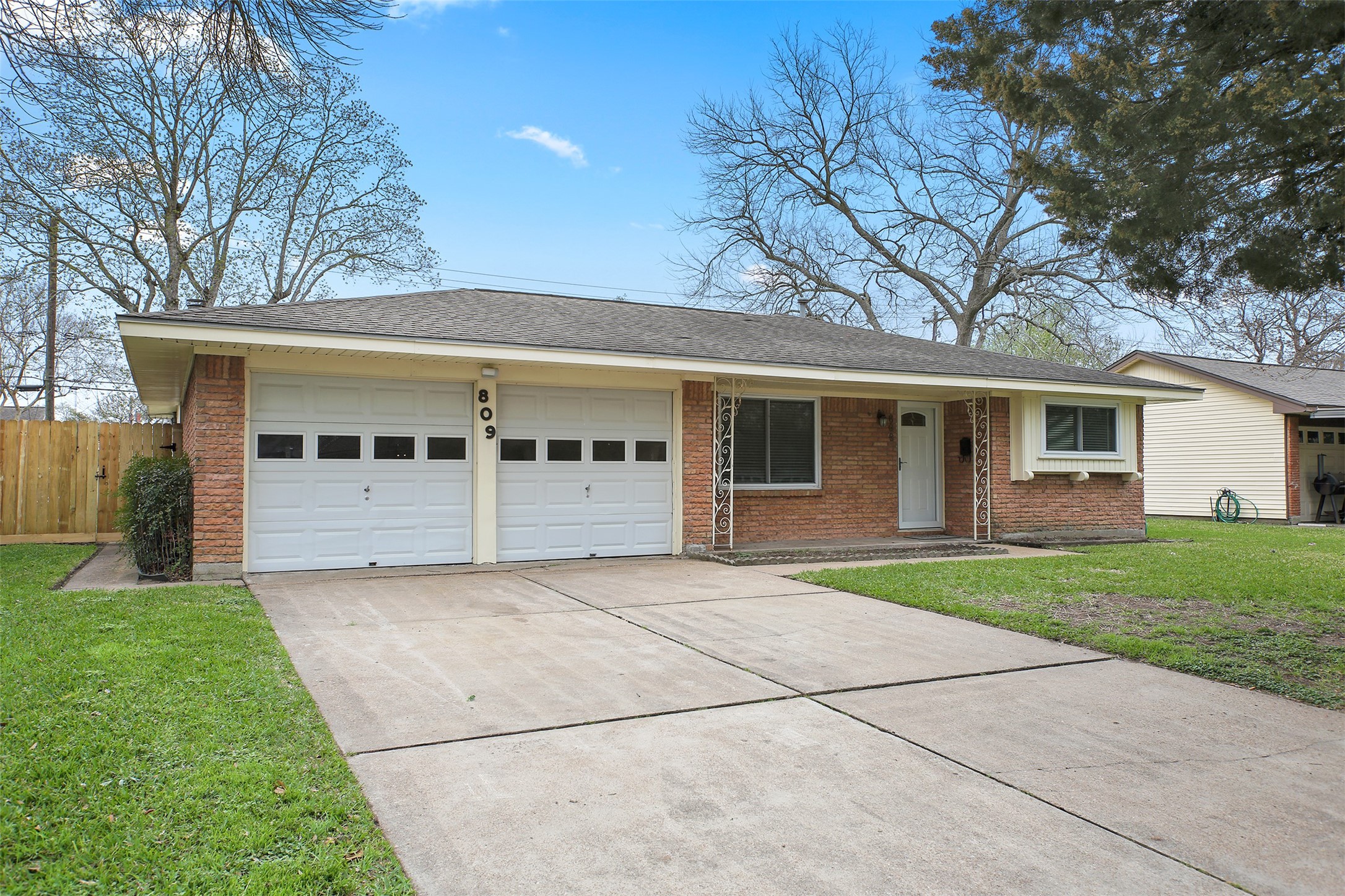 809 Luella Avenue Deer Park TX 77536