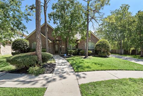 8710 Sunny Ridge Drive Houston TX 77095