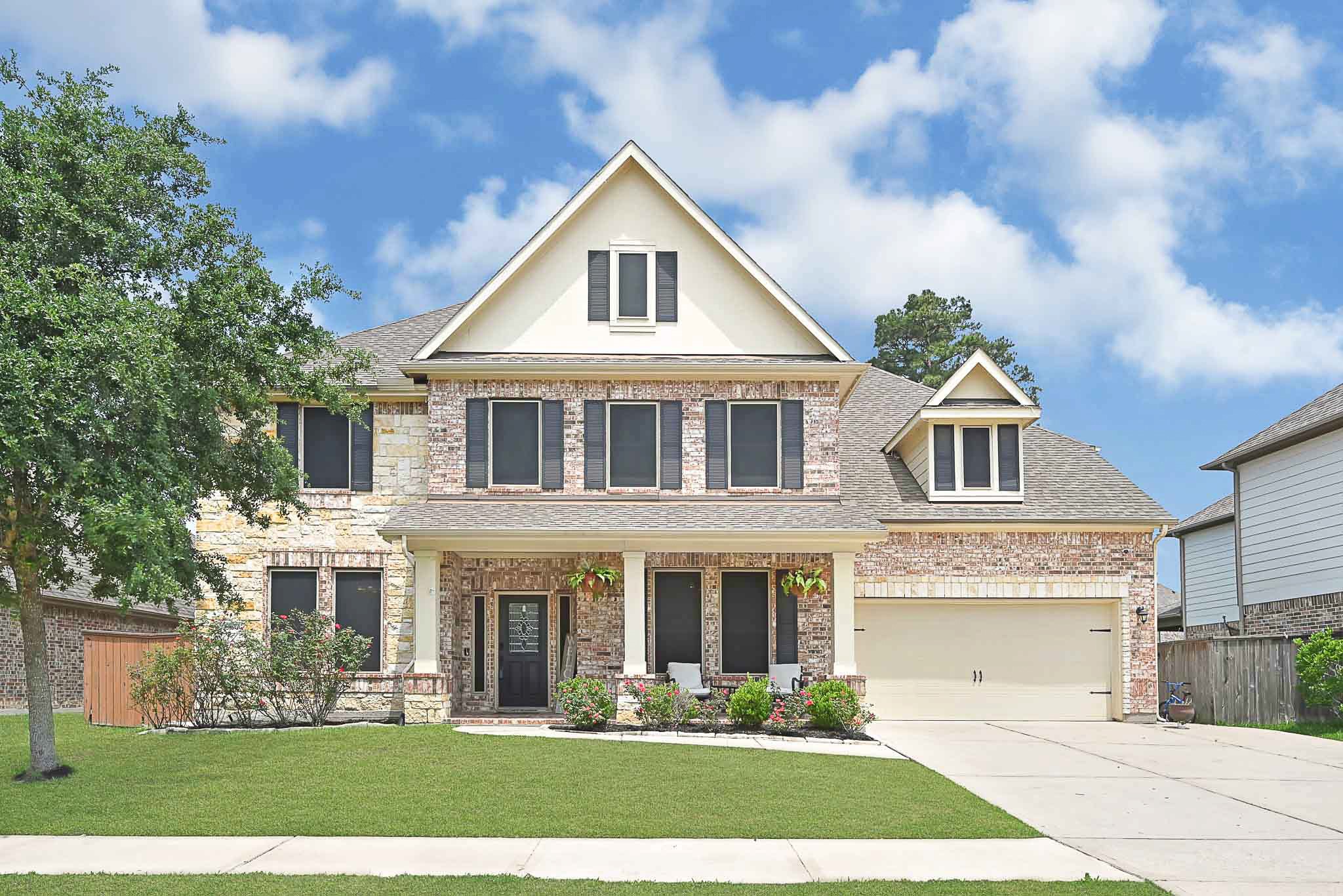 13817 N Lake Branch Lane Houston TX 77044