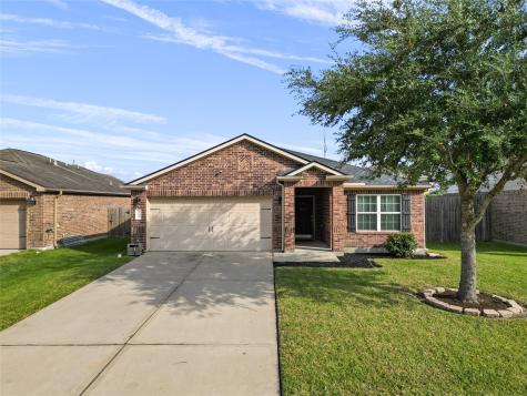 328 Shoshone Ridge Drive La Marque TX 77568