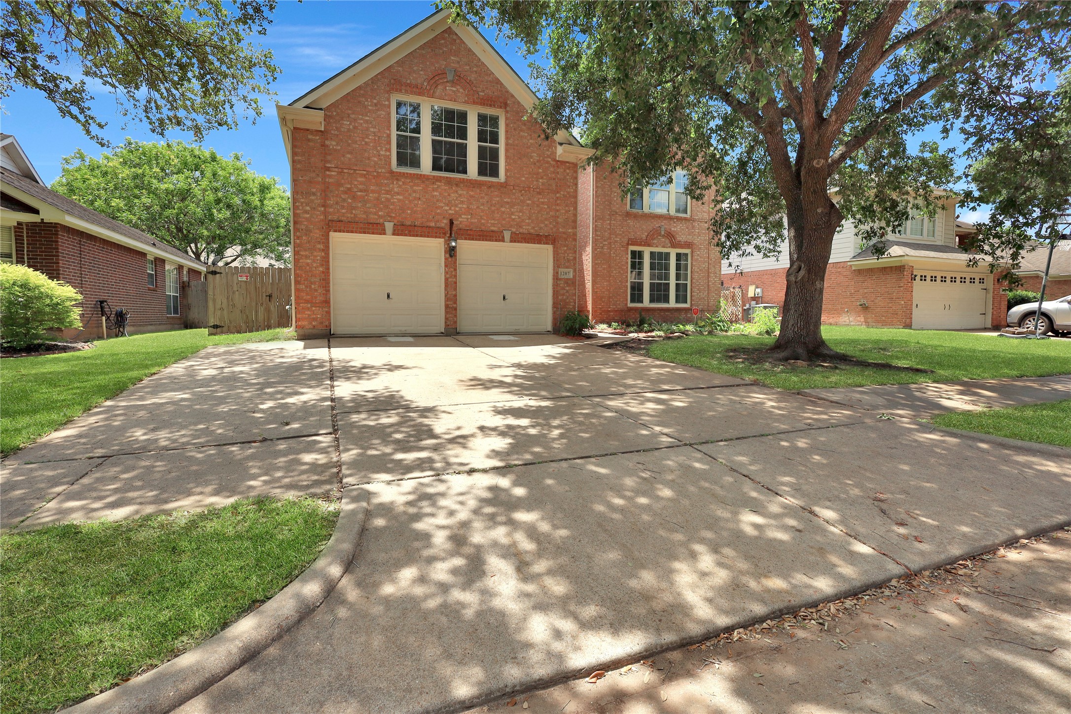 1207 Atlanta Drive Richmond TX 77406