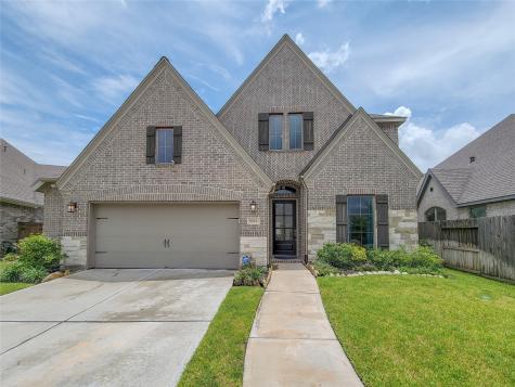 9022 Golden Mist Drive Missouri City TX 77459