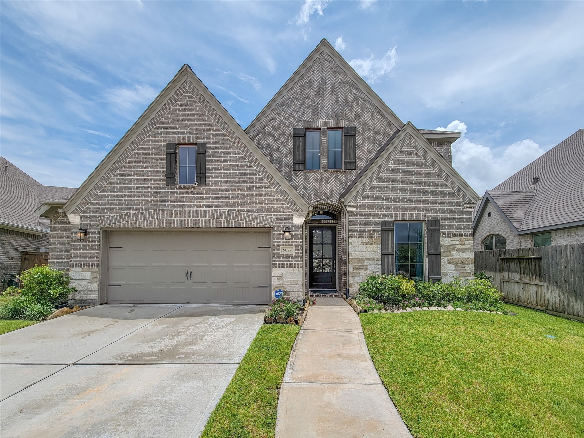 9022 Golden Mist Drive Missouri City TX 77459