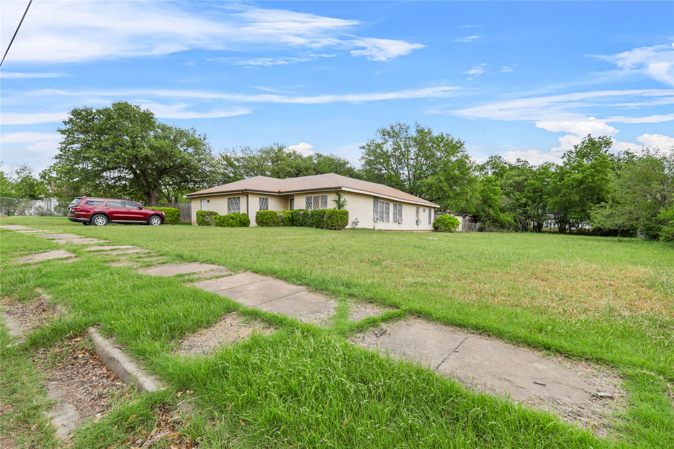 2316 Cleveland Avenue Waco TX 76706