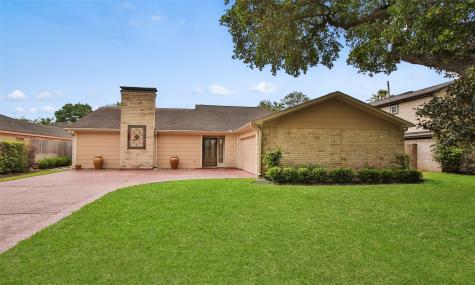 14107 Baltrusol Drive Houston TX 77095