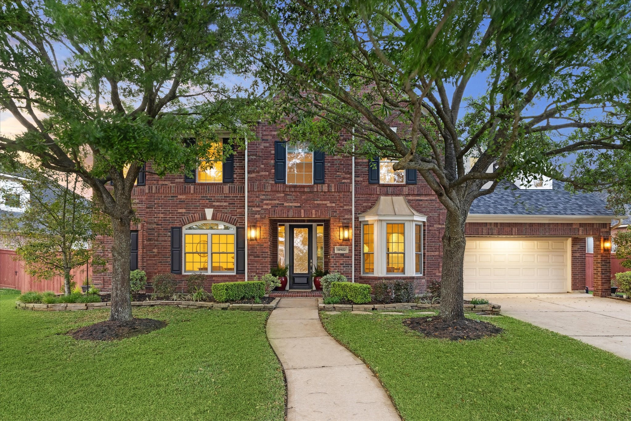 11922 Arcadia Bend Lane Houston TX 77041