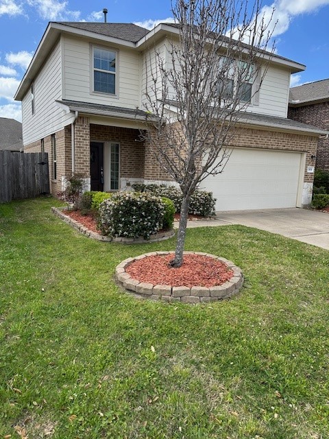 13830 Bonner Bluff Lane Houston TX 77047